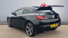 Vauxhall GTC 1.4T 16V 140 Limited Edition 3dr [Nav/Leather] Petrol Coupe